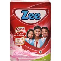 Gambar Zee Susu Bubuk Strawberry 350g dari Alfamidi Official Store undefined 1 Tokopedia