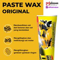 Gambar KIT Paste Wax Original 60gr - Pengkilap Body Motor dari Aki Murah Jakarta undefined 5 Tokopedia
