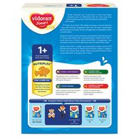 Gambar vidoran Xmart 1+ Susu Pertumbuhan Anak 1-3 Tahun Vanilla 350 g dari Alfamidi Official Store undefined 3 Tokopedia