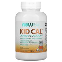 Gambar NOW FOODS Kid Cal 100 Chewables Vitamin D Magnesium Calcium Vitamin dari ditanuriatista undefined 2 Tokopedia