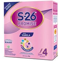 Gambar S-26 Promise Tahap 4 Susu Pertumbuhan Anak 3-12 Tahun Vanila 400 g dari Alfamidi Official Store undefined 2 Tokopedia
