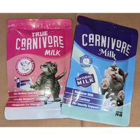Gambar SUSU KUCING CARNIVORE KARNIVORA BABY CAT MILK REPLACER ANAK KUCING - LOWLACTOSE/BIRU dari Toko Paw Paw undefined 2 Tokopedia