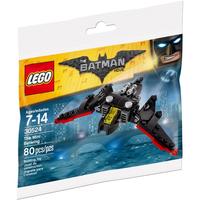 Gambar Lego Polybag 30524 the Batman Movie The Mini Batwing dari langit-3 undefined 1 Tokopedia