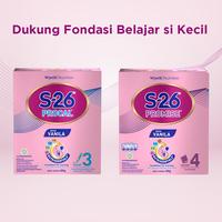 Gambar S-26 Procal Tahap 3 Susu Pertumbuhan Anak 1-3 Tahun Vanila 400 g dari Alfamidi Official Store undefined 4 Tokopedia