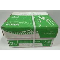 Gambar Continuous Form 9.5 inch x 11 inch 2 ply merk Paperline dari Lintas Jakarta Store undefined 1 Tokopedia