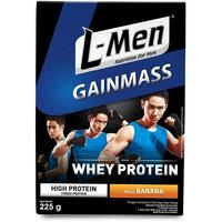 Gambar L-Men Gainmass Banana 225g dari Alfamidi Official Store undefined 1 Tokopedia