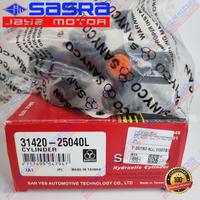 Gambar Clutch Master Assy DUTRO ALL, 115ST/ET - SANYCO - Master Kopling Atas - SNC.31420-25040 #sja - 1 PCS dari Sasra Jaya Grosir undefined 3 Tokopedia