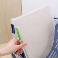 Gambar School Office Supplies File Storage Folders School Office Test Paper dari berkahbroiler undefined 3 Tokopedia