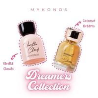Gambar [OFFICIAL RESELLER] Mykonos Vanilla Clouds 2.0 Coconut Dreams EDP dari ranitha olshop undefined 1 Tokopedia
