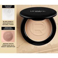 Gambar TERBARU Loreal Infallible Oil Killer High Coverage Powder SPF 32 dari rezianggy store undefined 3 Tokopedia