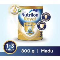 Gambar Bst Nutrilon Royal 3 Madu 800 Gram Susu Pertumbuhan Anak 1-3 Tahun dari minumann undefined 2 Tokopedia