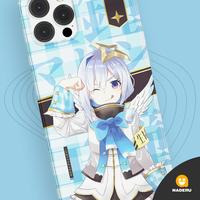 Gambar Phone case Hololive JP - Amane Kanata [Aonouta] - Fullprint 3D dari Naderu undefined 2 Tokopedia