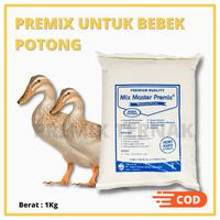 Gambar Terbaru Bebek Potong Premium Quality - Premix Pakan Pemacu Pertumbuhan dari Keranjang Sayaaa undefined 1 Tokopedia