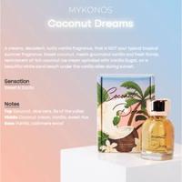 Gambar [OFFICIAL RESELLER] Mykonos Vanilla Clouds 2.0 Coconut Dreams EDP dari ranitha olshop undefined 5 Tokopedia