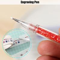 Gambar Qqmall Office Supplies Precision Art Cutter Stationery Express Box dari berkahbroiler undefined 3 Tokopedia