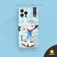 Gambar Phone case Hololive JP - Amane Kanata [Aonouta] - Fullprint 3D dari Naderu undefined 1 Tokopedia