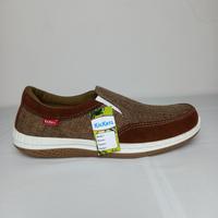 Gambar Sepatu Santai Sepatu Kekinian Sepatu Slip On Pria Sepatu Kain Pria dari Nabita mall undefined 2 Tokopedia
