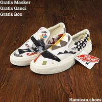 Gambar Sepatu Vans Slip On X Moma Vans Moma Terlaris High Quality Diskon dari Rina-seller undefined 1 Tokopedia