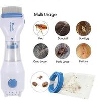 Gambar [Dijual] Alat Sisir Serit Vacum Vacuum Vakum Penghilang Kutu V Comb dari Toko Ramai 01 undefined 2 Tokopedia