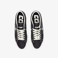 Gambar Converse One Star Pro Leather Black Egret - 100 Original Resmi Murah dari Cahya-seller undefined 4 Tokopedia