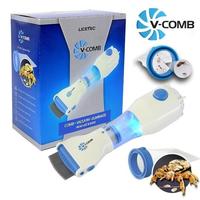 Gambar [Dijual] Alat Sisir Serit Vacum Vacuum Vakum Penghilang Kutu V Comb dari Toko Ramai 01 undefined 1 Tokopedia