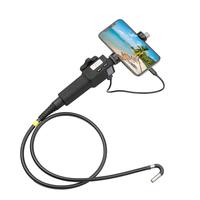 Gambar Multifunctional Steering Endoscope Camera Photo Taking Video dari defri hombel undefined 1 Tokopedia
