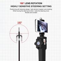 Gambar Multifunctional Steering Endoscope Camera Photo Taking Video dari defri hombel undefined 2 Tokopedia