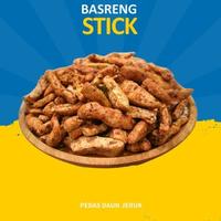 Gambar Basreng Stick Gurih Pedas Extra Daun Jeruk 1kg dari KALM Snack undefined 3 Tokopedia