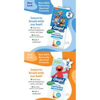 Gambar Orajel Training Toothpaste Pasta Gigi Anak Kids Bayi Fluoride Free dari anizahratul22 undefined 5 Tokopedia