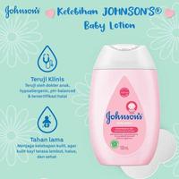Gambar Johnsons Body Lotion 200 ML Asli Original Lotion Baby Johnson Murah dari afifahabdatun34 undefined 5 Tokopedia