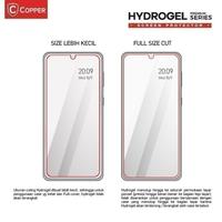 Gambar COPPER CLEAR Iphone 8 Plus + - Anti Gores Hydrogel|Not Tempered Glass - 1PC-DEPAN, FULL SIZE CUT dari Copper.Medan undefined 3 Tokopedia