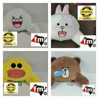 Gambar CUCI GUDANG SANDARAN BANTAL PILLOW Boneka BOBA Travel empuk soft lucu dari tianstore17 undefined 1 Tokopedia