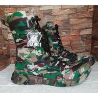 Gambar Jual SEPATU PDL LORENG NKRI TERBARU PDL LORENG MERK PATRIOT Limited dari Titis mall undefined 2 Tokopedia