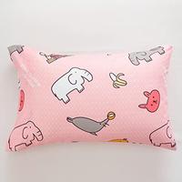 Gambar Flysheep 4 Pieces Pink Toddler Bedding Set, Elephant Lion dari Home and Kitchen USA undefined 4 Tokopedia