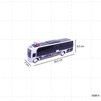 Gambar B/O Bus Avengers 3D (368B-6) - Mainan Mobilan Bus Avengers 368B-6 dari Wong Toys Online. undefined 2 Tokopedia