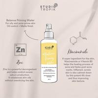 Gambar Studio Tropik Balance Priming Water 150ml dari FAVFIERbeauty undefined 2 Tokopedia
