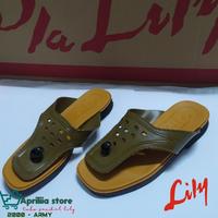 Gambar sandal lily type 2000 sandal pitung - sandal jadul - sandal pria dari tornado shop 4 undefined 4 Tokopedia