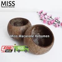 Gambar Tempat Lilin Batok Kelapa Mewah Estetik Cocok Untuk Ruang Tamu - C dari Omah Pot Kebumen undefined 3 Tokopedia