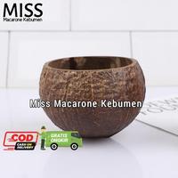Gambar Tempat Lilin Batok Kelapa Mewah Estetik Cocok Untuk Ruang Tamu - C dari Omah Pot Kebumen undefined 5 Tokopedia