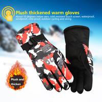 Gambar Warm Skiing Gloves Waterproof and Breathable Anti Slip dari hikmah5921 undefined 4 Tokopedia