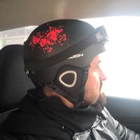 Gambar Men Women Ski Helmet Goggles Snowboard Helmet Mask Moto dari Perabotanpiring undefined 4 Tokopedia