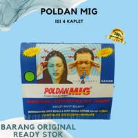 Gambar POLDAN MIG STRIP 4 KAPLET dari Pharma Mart undefined 1 Tokopedia