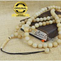 Gambar Tasbih Biji Palem Gebang Asli Unik Etnik Langka 99 Butir murah dari zafri-i undefined 1 Tokopedia