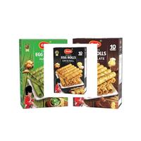 Gambar MONDE EGG ROLL SERENA 70Gr PANDAN ORIGINAL COKLAT dari jenius stor undefined 1 Tokopedia