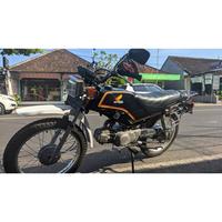 Gambar Striping Honda Win 100 Variasi Garis New Design dari dedi1257 undefined 4 Tokopedia