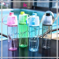 Gambar KB-C730 Botol Minum Semprot 600ML Tumbler Sport Spray Water Bottle Por dari freshatore undefined 2 Tokopedia