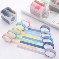Gambar Lanfy Scrapbooking Decoration Tape Set Office Supply Scrapbooking dari Winnersho undefined 3 Tokopedia