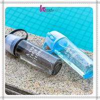 Gambar KB-C730 Botol Minum Semprot 600ML Tumbler Sport Spray Water Bottle Por dari freshatore undefined 3 Tokopedia