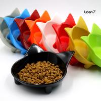 Gambar LUBA Cat Bowl Adorable Thick Resin Pet Feeding Supply for Living Room dari hwjwjwk22i2i2i undefined 2 Tokopedia