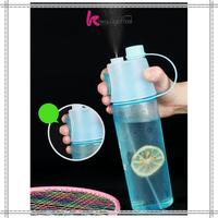 Gambar KB-C730 Botol Minum Semprot 600ML Tumbler Sport Spray Water Bottle Por dari freshatore undefined 5 Tokopedia